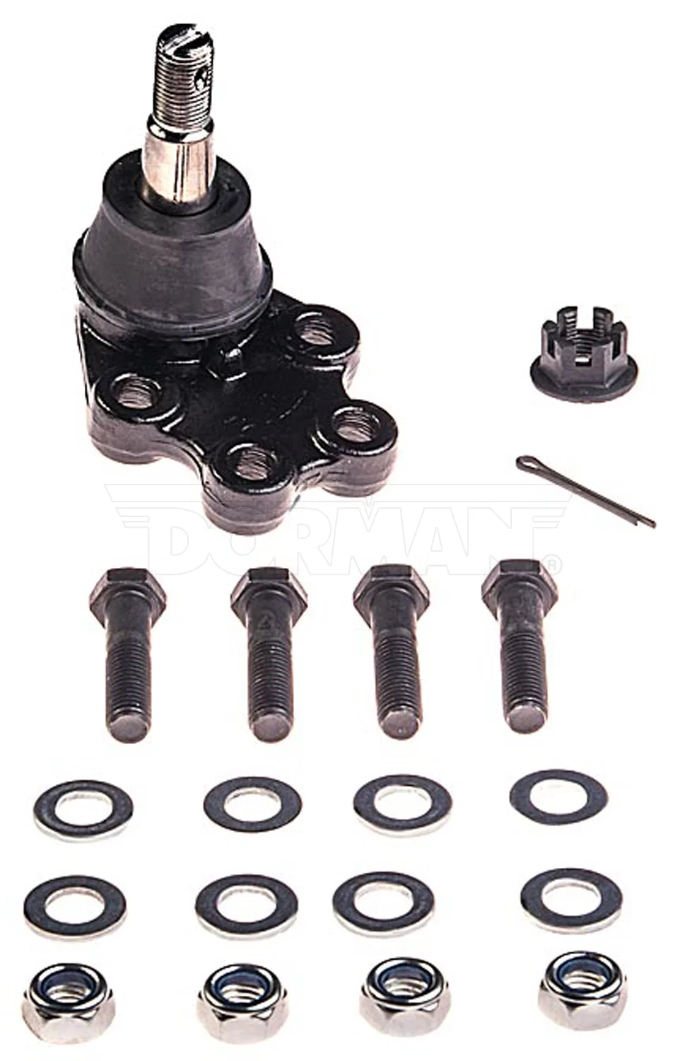 B6539 – DORMAN Ball Joint, OE Replacement - view 2